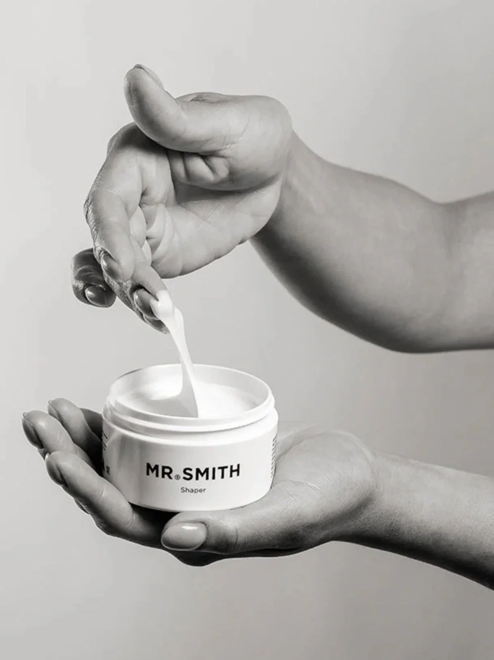 Mr. SMITH Shaper